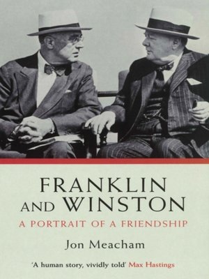 cover image of Franklin and Winston